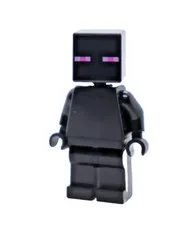 Jim - Enderman Movie Minecraft LEGO® Minifigure Mini Figure