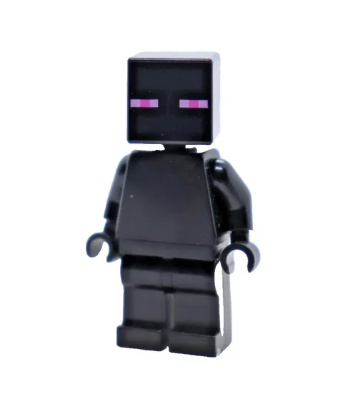 Jim - Enderman Movie Minecraft LEGO® Minifigure Mini Figure