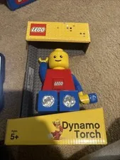 Lego Dynamo Torch