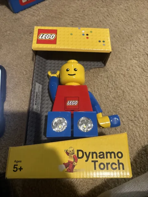 Lego Dynamo Torch