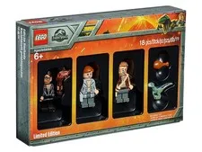 LEGO 5005255 Collectible Minifigures Collectible Minifigures - Jurassic World