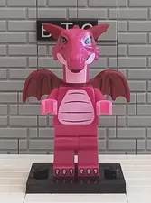 LEGO Shrek Series 71053 Dragon Minifigure! NEW! IN HAND AND READY TO SHIP!