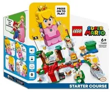 LEGO Super Mario 71403 Adventures with Peach Starter Course 354pcs Set