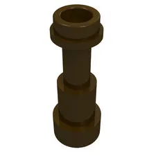 LEGO® Part 64644 - Minifigure, Utensil Telescope