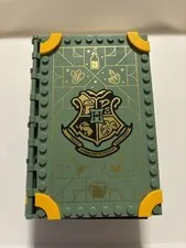 RETIRED Lego Harry Potter 76383 Hogwarts Moments Potions Class no box/instr.