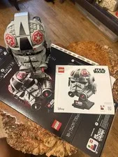 LEGO Star Wars: AT-AT Driver Helmet (75429)