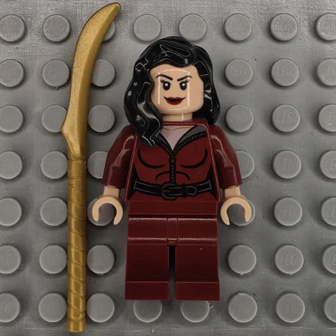 Lego DC Super Heroes Minifigure SH0291 Talia Al Ghul
