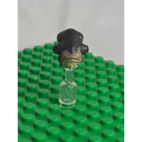 LEGO Admiral Raddus Minifigure Head - SW0816 - 64808pb03