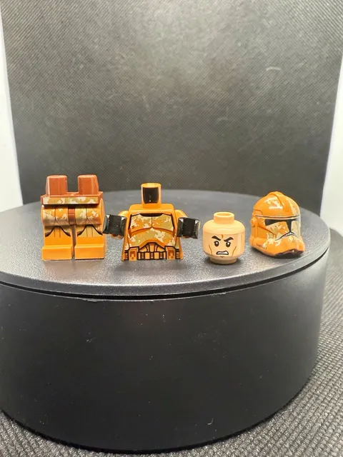 LEGO Star Wars Geonosis Clone Trooper Minifigure sw0606