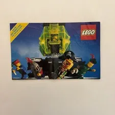 A 1991, 24 Page, Lego Catalog