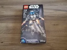 LEGO Star Wars: Jango Fett (75107)