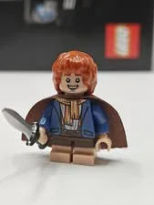 NEW Lord of the Rings Pippin Peregrin Took Custom Lego Minifigure 10316