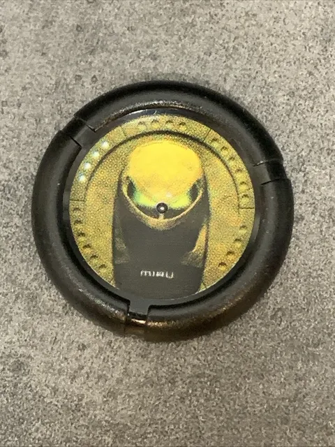 LEGO Bionicle Bamboo Miru Mask Throwing Disc Part# 32171 DISC PART ONLY