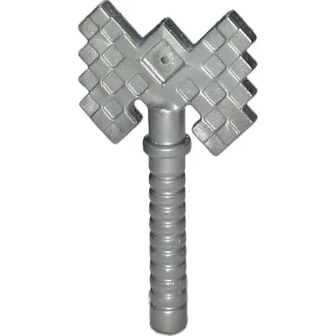LEGO MINIFIGURE WEAPON MINECRAFT AXE (1 PCS) CHOOSE YOUR COLOR 65505!!