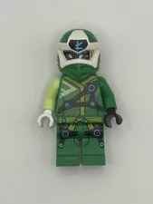LEGO® Ninjago Digi Lloyd Minifigure Green Ninja Prime Empire Game 892066 njo0627