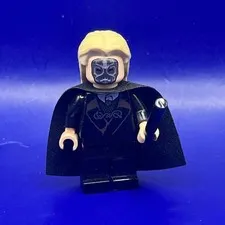 Lucius Malfoy Deatheater - Lego Harry Potter Minifigure