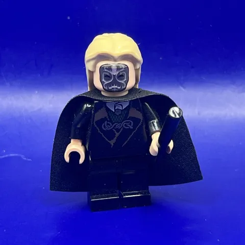 Lucius Malfoy Deatheater - Lego Harry Potter Minifigure