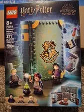Lego 76383 Harry Potter SEALED Box Hogwarts Moment Potions Class Wizarding World