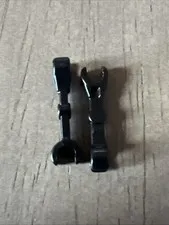 LEGO 59230 Black Star Wars Mechanical Straight Arms 2 Pieces
