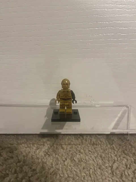 Bounty Hunter C-3PO sw1368 Star Wars Rebuild the Galaxy Minifigure Lego