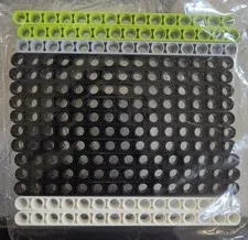 LEGO Parts 32278 64871 (15pc) Technic, Liftarm 1 x 15 