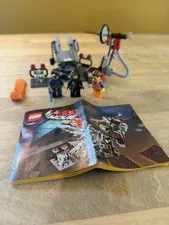 LEGO The LEGO Movie: Melting Room (70801)