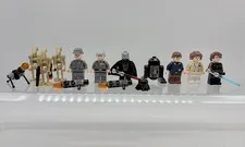 LEGO Star Wars Imperial Lot Of 10 Figures -AUTHENTIC ! Vintage Starwars Minifig