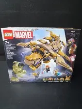Lego Marvel Super Heroes: Avenger Vs. Leviathan Set 2025 Brand New #76290 SEALED