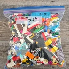 LEGO Mystery Grab Bag of Assorted Lego's| Mystery Bag #25
