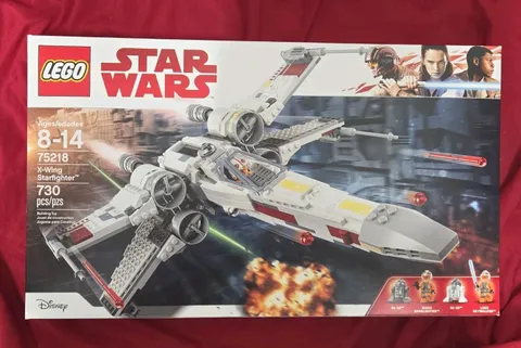 LEGO Star Wars: X-Wing Starfighter (75218)