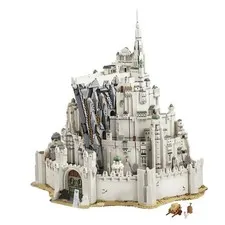 LEGO 11377 Lord Of The Rings Minas Tirith Castle (NO MINIFIGURES)