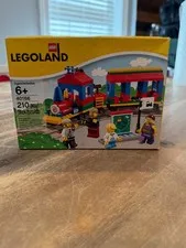 LEGO Promotional: Legoland Train (40166) FACTORY SEALED