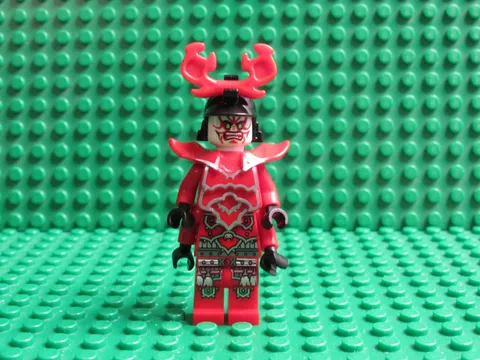 Lego Ninjago - General Kozu Minifigure - the Final Battle, Njo074 70504 WH19