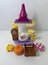 Lego Duplo Disney Princess 10960 Incomplete W Other Misc Duplo Parts.