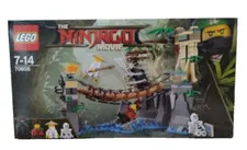 LEGO 70608 The Ninjago Movie Master Falls 2017 The Ninjago Movie Sealed Box Set