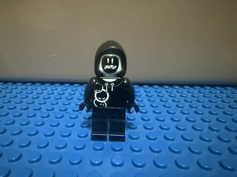 LEGO Fortnite Grimey Minifigure 77076