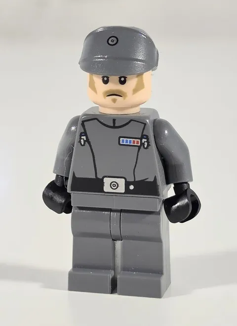 LEGO Star Wars Imperial Recruitment Officer Minifigure sw0913 75207 B1