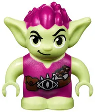 Goblin, Roblin (6178649) - Used LEGO