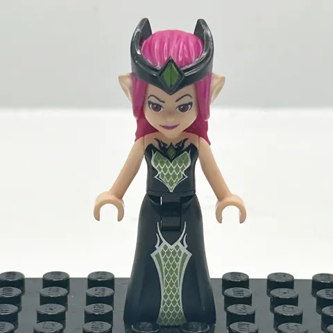 Lego Elves Ragana Minifigure / Minidoll Shadowflame Minifigure Minifig 41180