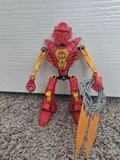 LEGO HERO FACTORY 7167 WILLIAM FURNO Most Likely Complete  As Is