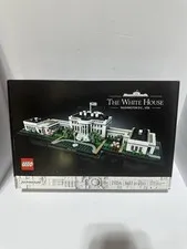 LEGO ARCHITECTURE: The White House (21054)