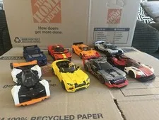 Lego Speed Champions Car Lot of 8