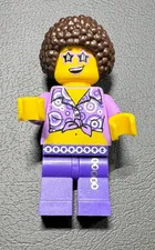 LEGO Collectible Minifigures Disco Diva