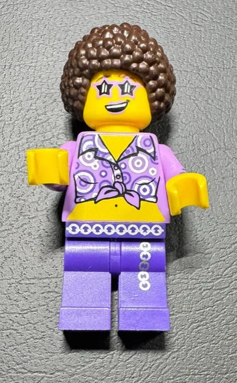 LEGO Collectible Minifigures Disco Diva
