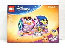 LEGO Inside Out 2 Mood Cubes NEW Sealed Anxiety Minifigure Disney Pixar