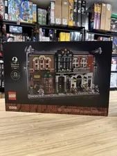 LEGO Icons 10351 Sherlock Holmes Book Nook 221B Baker Street BNIB Sealed