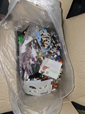 12.5 Pounda Assorted Legos