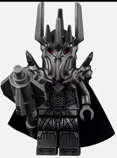LEGO The Lord of the Rings Sauron Minifigure