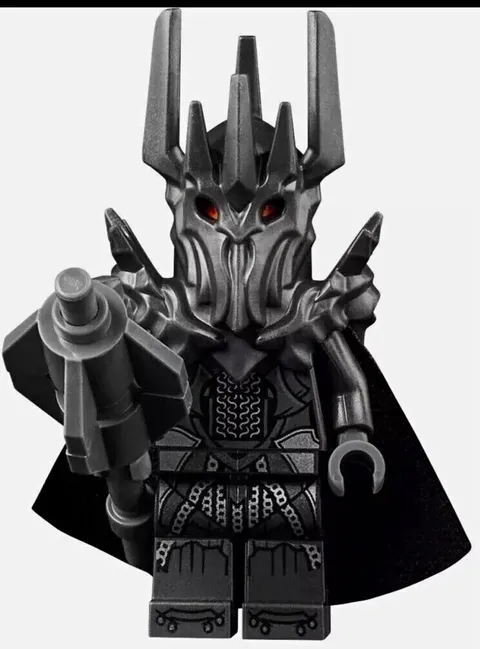 LEGO The Lord of the Rings Sauron Minifigure