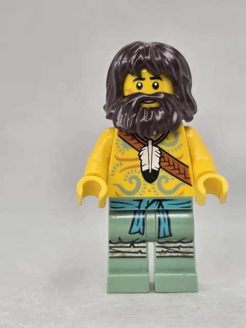 LEGO NINJAGO Bolobo Legacy njo0638 njo638 71735 - 14a